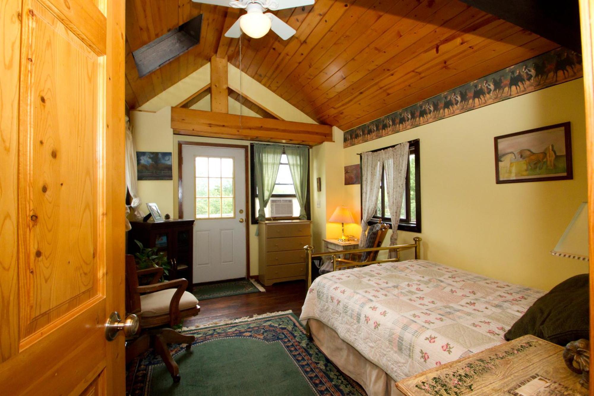 Apartamento White Horse Stable Bayfield Exterior foto