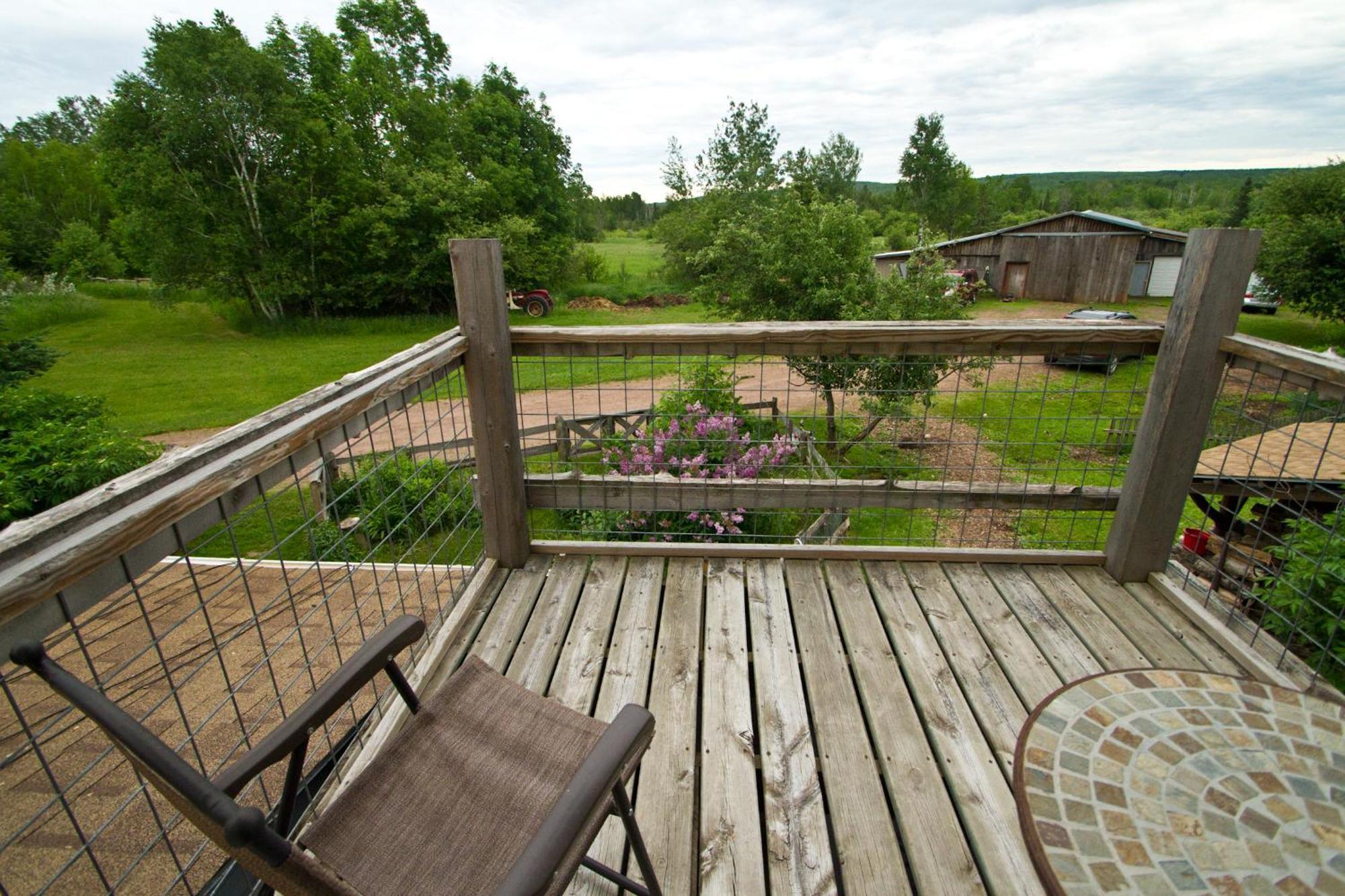 Apartamento White Horse Stable Bayfield Exterior foto